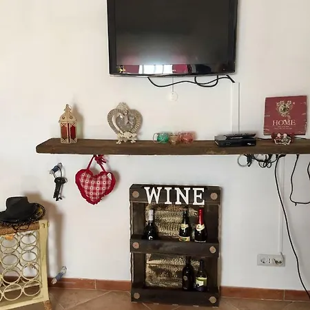 Сasa de vacaciones Casa Di Paola