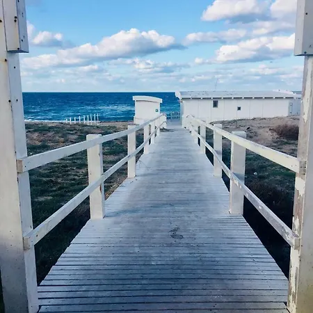 Сasa de vacaciones Casa Di Paola *