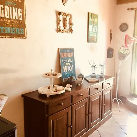 Сasa de vacaciones Casa Di Paola