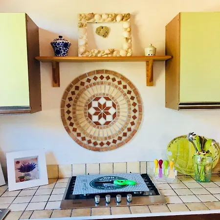 Casa Di Paola Сasa de vacaciones *