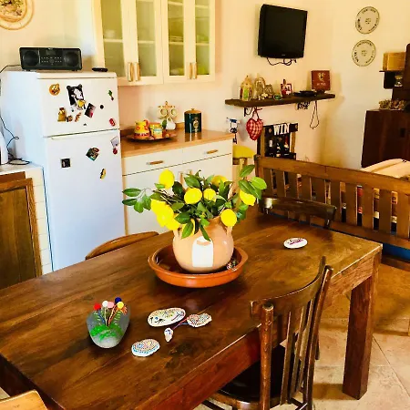 Casa Di Paola Сasa de vacaciones *