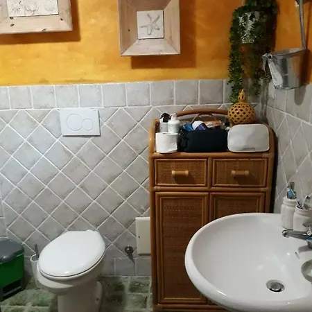 Casa Di Paola Сasa de vacaciones Sassari